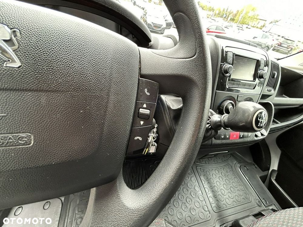 Peugeot Boxer - 12