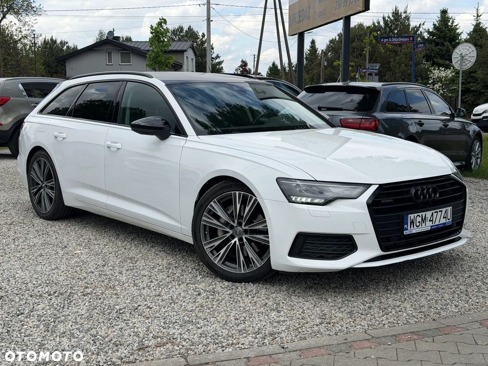 Audi A6 Avant 45 TDI quattro tiptronic - 3