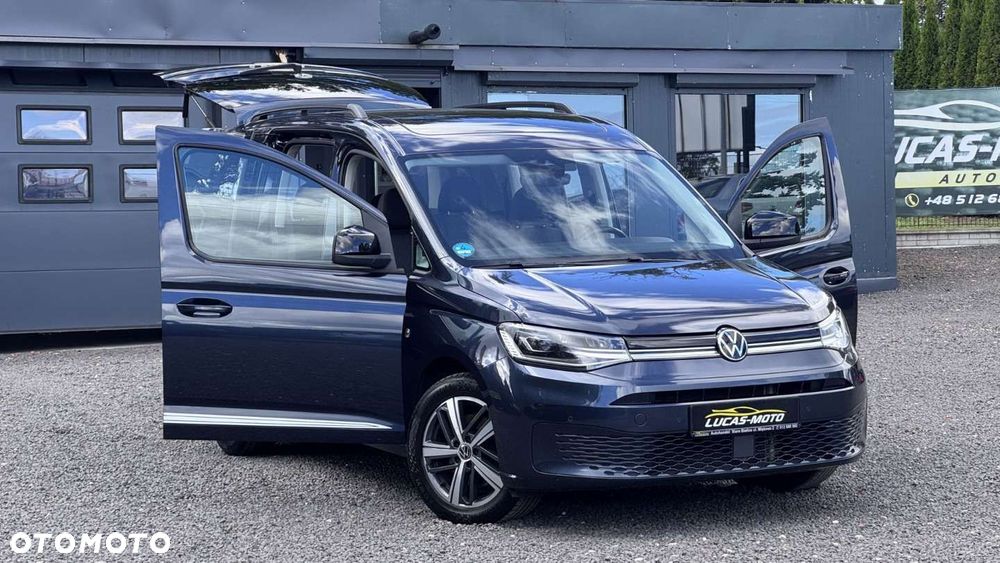 Volkswagen Caddy 2.0 (5-Si.) Move - 11