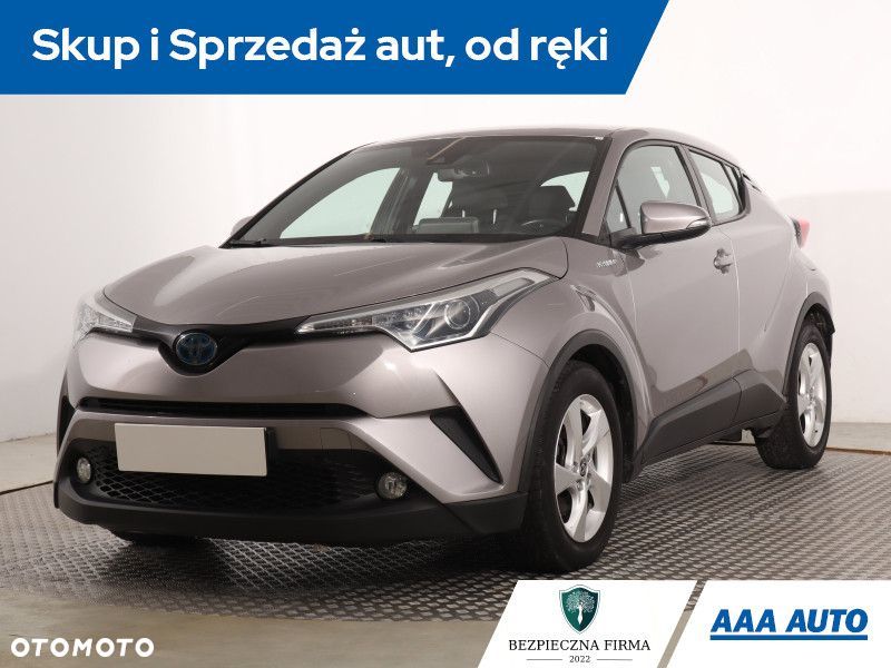 Toyota C-HR - 3