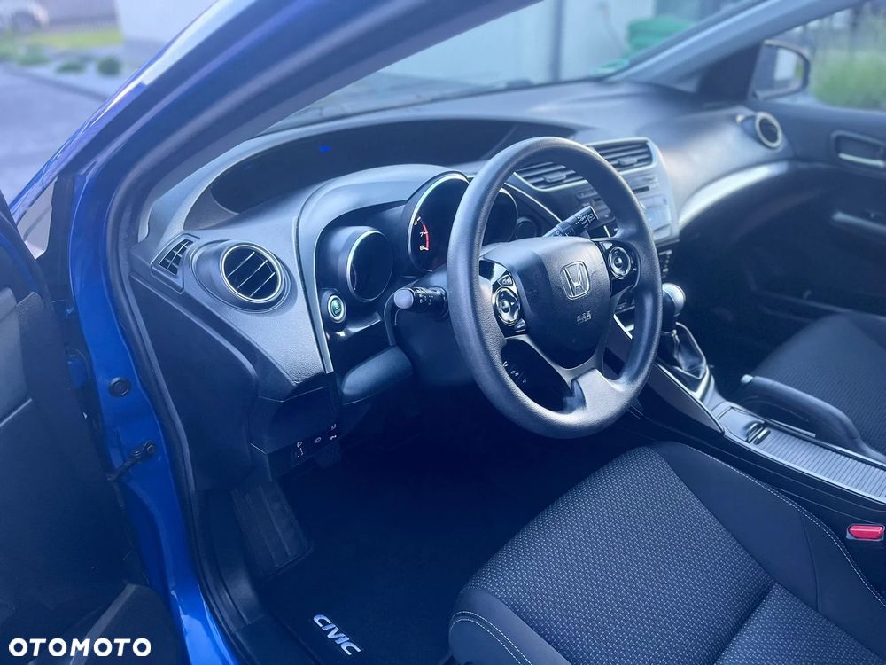Honda Civic - 12