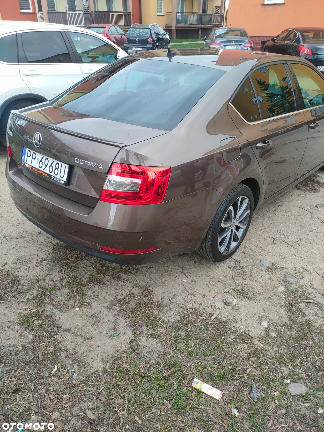 Skoda Octavia 1.8 TSI Drive - 4