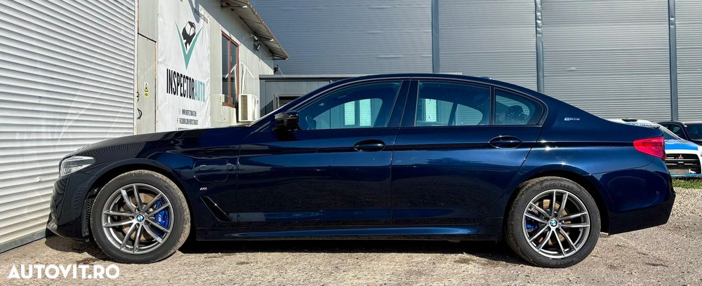 BMW Seria 5 530e iPerformance Aut. - 16