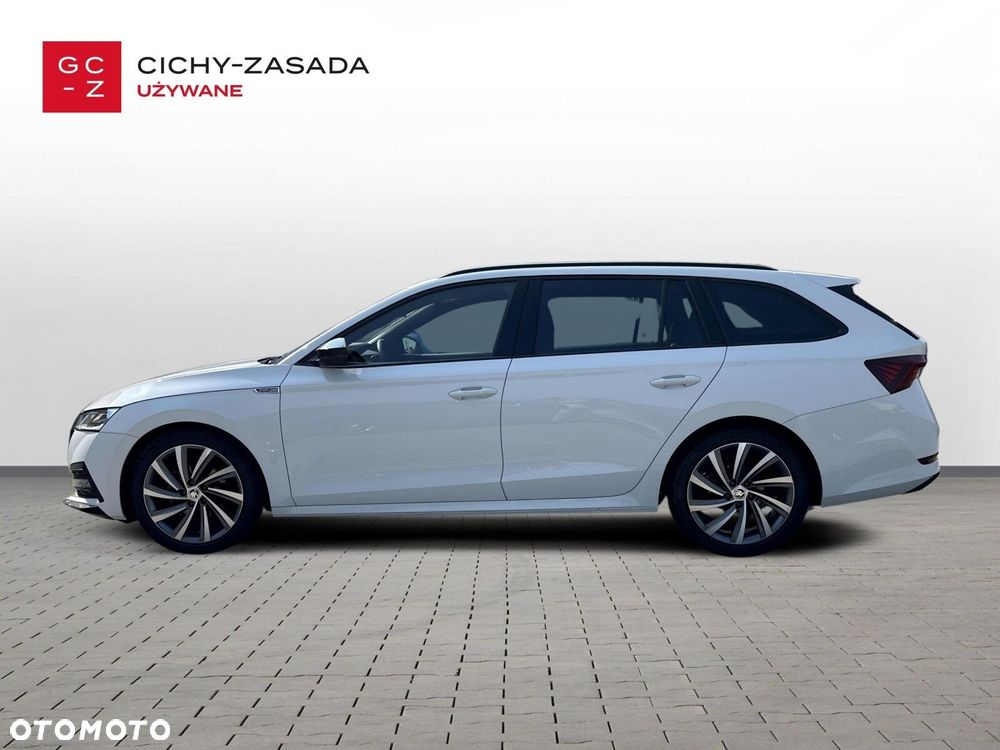 Skoda Octavia 2.0 TDI Sportline DSG - 3