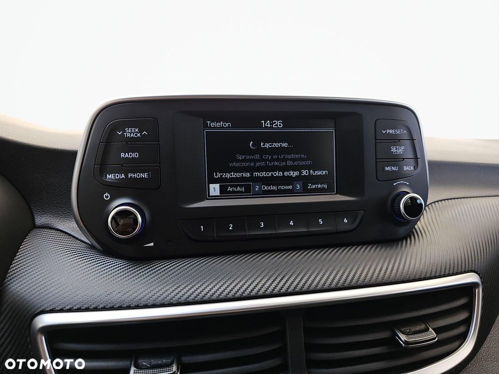 Hyundai Tucson 1.6 GDi Comfort 2WD - 23
