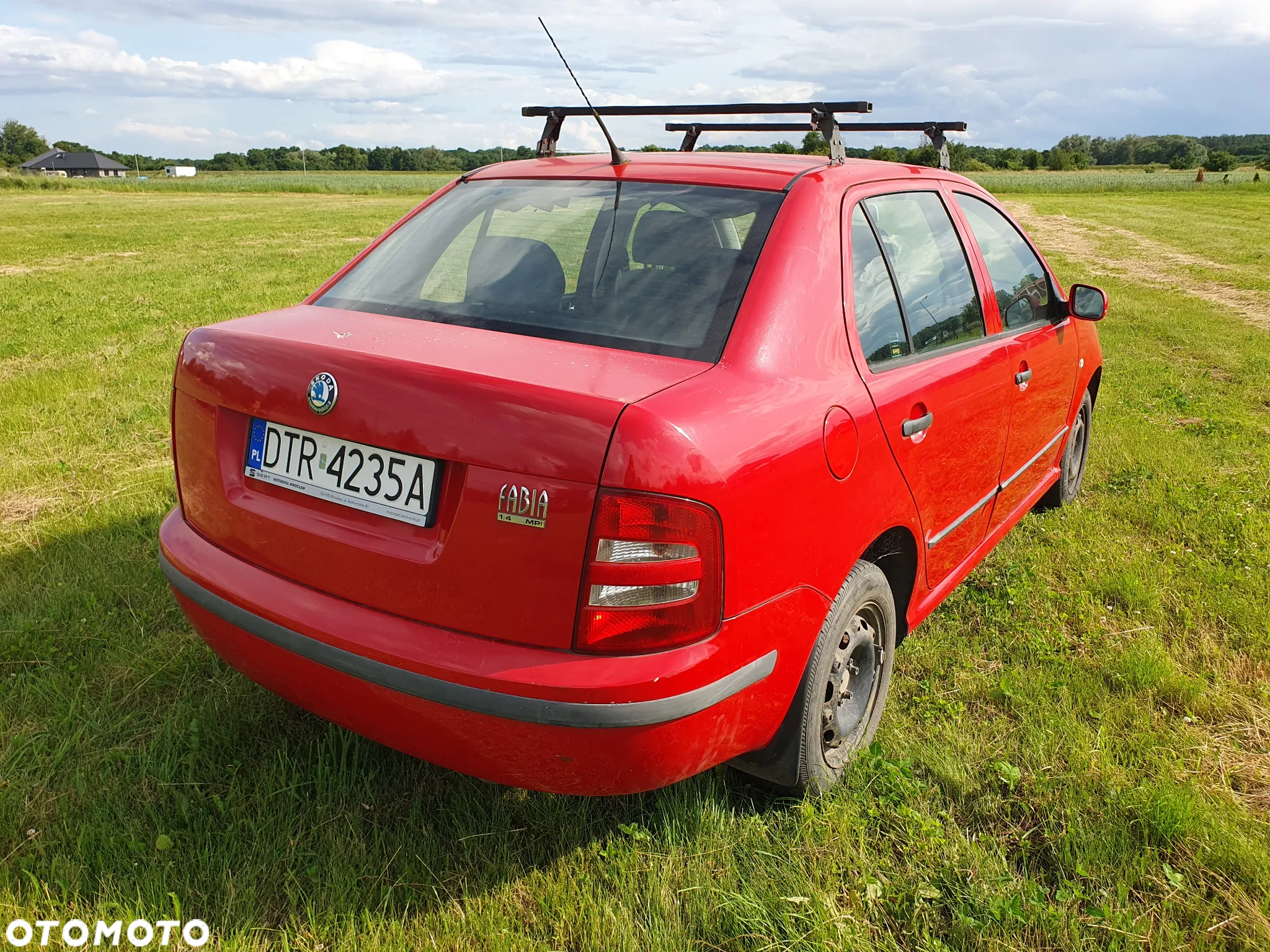 Skoda Fabia 1.4 Fresh+ - 5