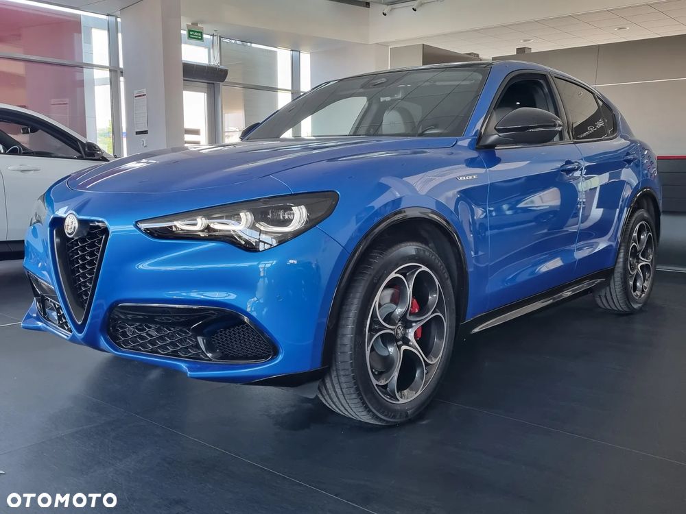 Alfa Romeo Stelvio 2.0 Turbo Veloce Q4 - 1