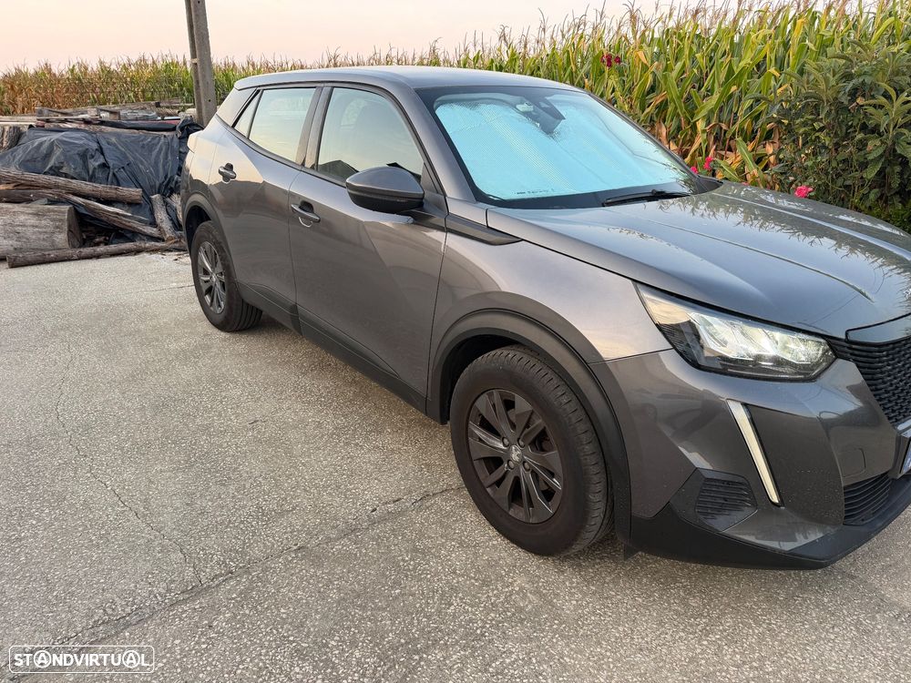 Peugeot 2008 1.2 PureTech Active Pack - 3
