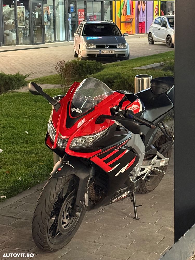 Aprilia RS 125 - 5