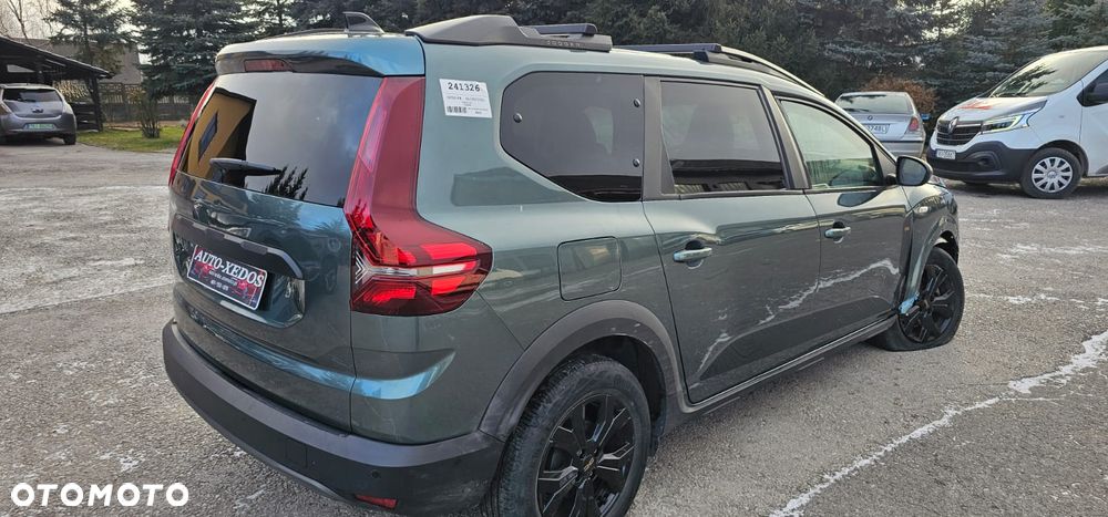 Dacia Jogger TCe 110 (7-Sitzer) Comfort - 7