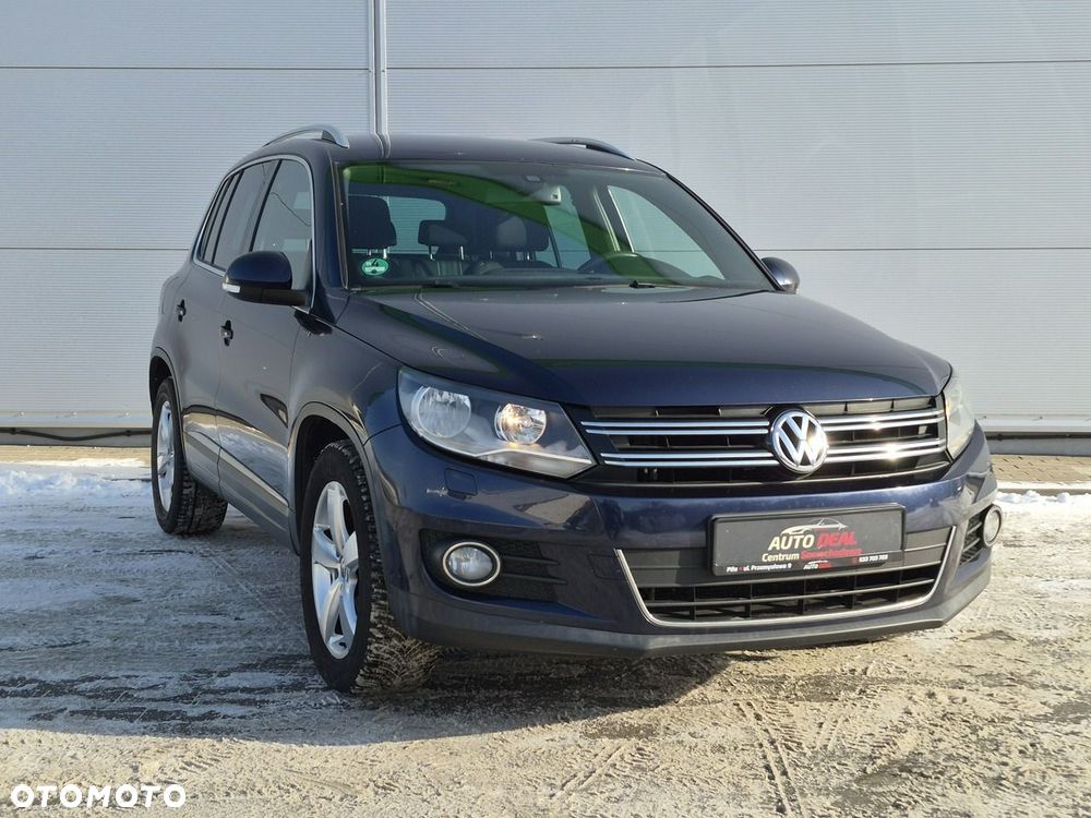 Volkswagen Tiguan - 4