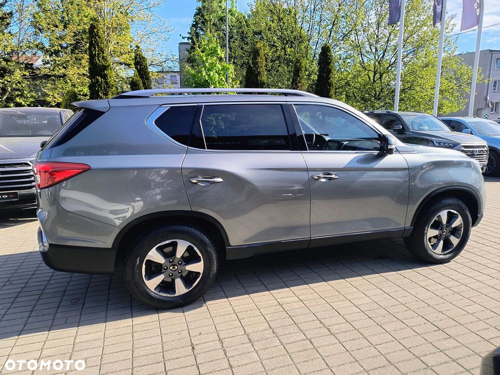 SsangYong/KGM Rexton 2.0 T Sapphire 4WD - 7