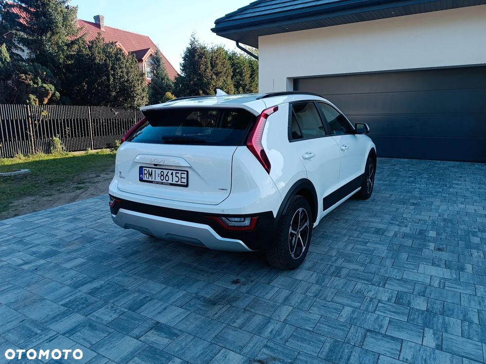 Kia Niro 1.6 GDI Hybrid M - 17