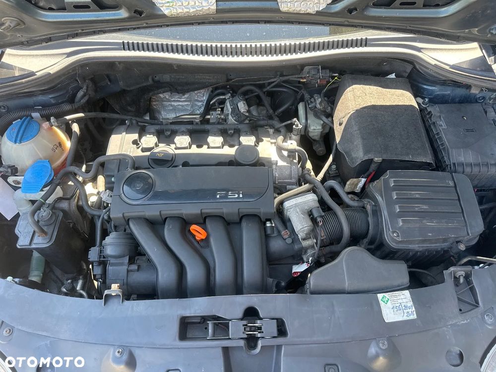 Seat Leon 2.0 FSI Reference - 9