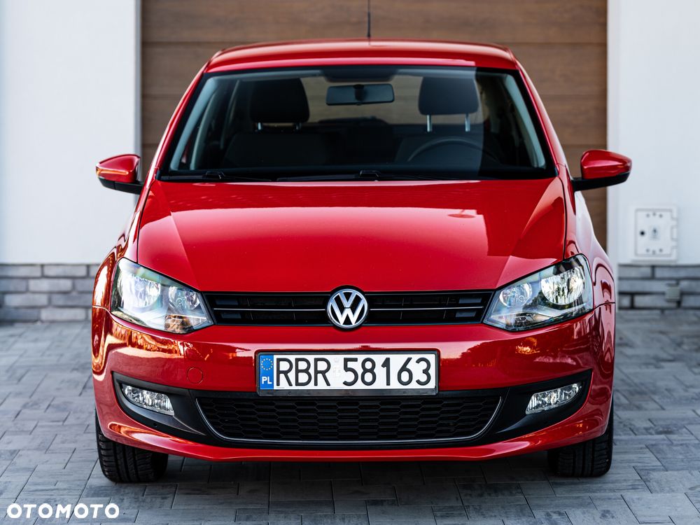 Volkswagen Polo 1.4 Comfortline - 8