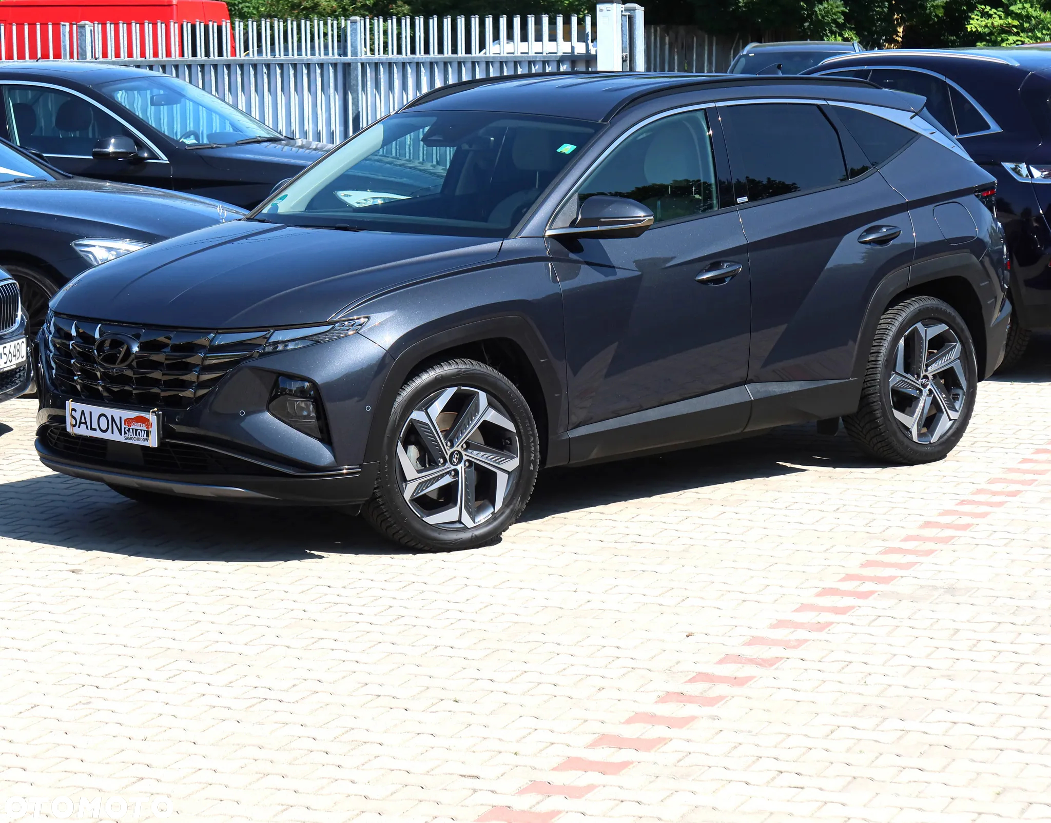Hyundai Tucson 1.6 T-GDi Plug-in-Hybrid 4WD Prime - 31