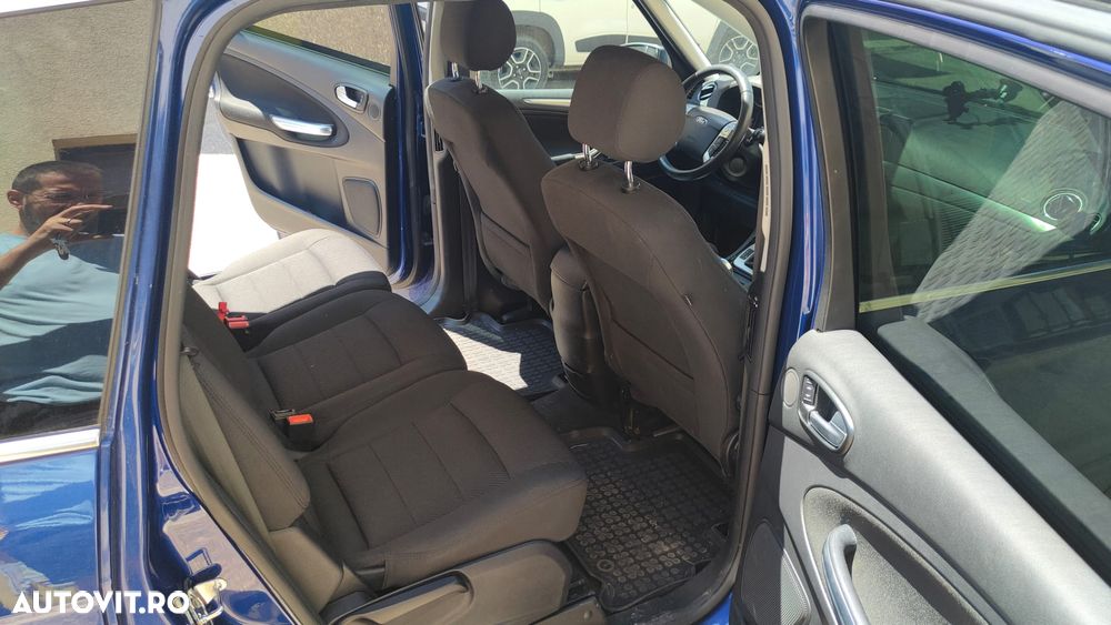 Ford S-Max 2.0 TDCi Powershift Titanium - 5