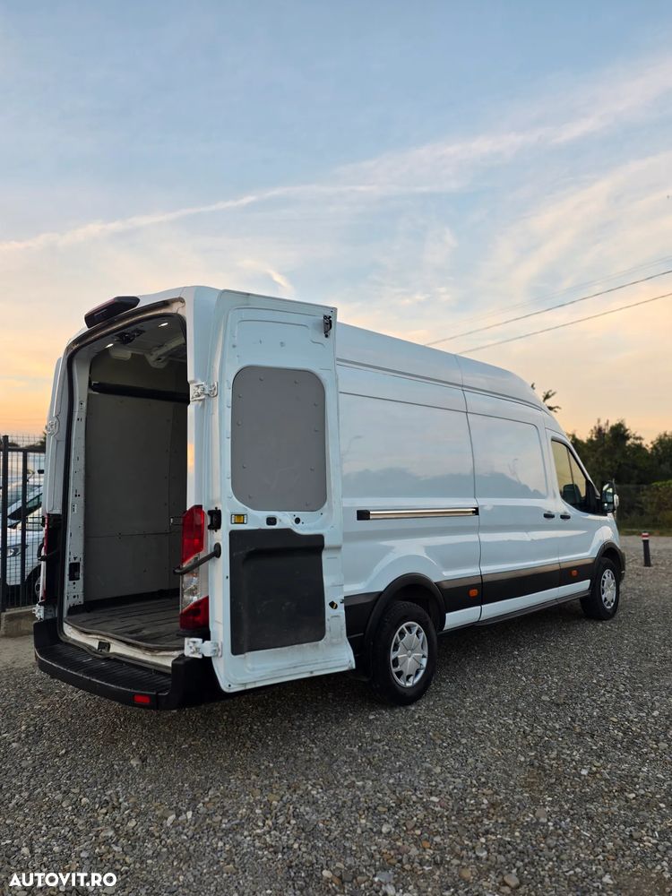 Ford TRANSIT - 21