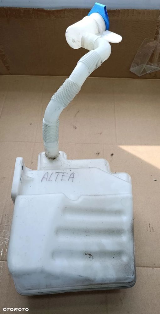 Altea zbiorniczek spryskiwaczy xenon lift 1,6TDI Altea XL lift Toledo III Seat
