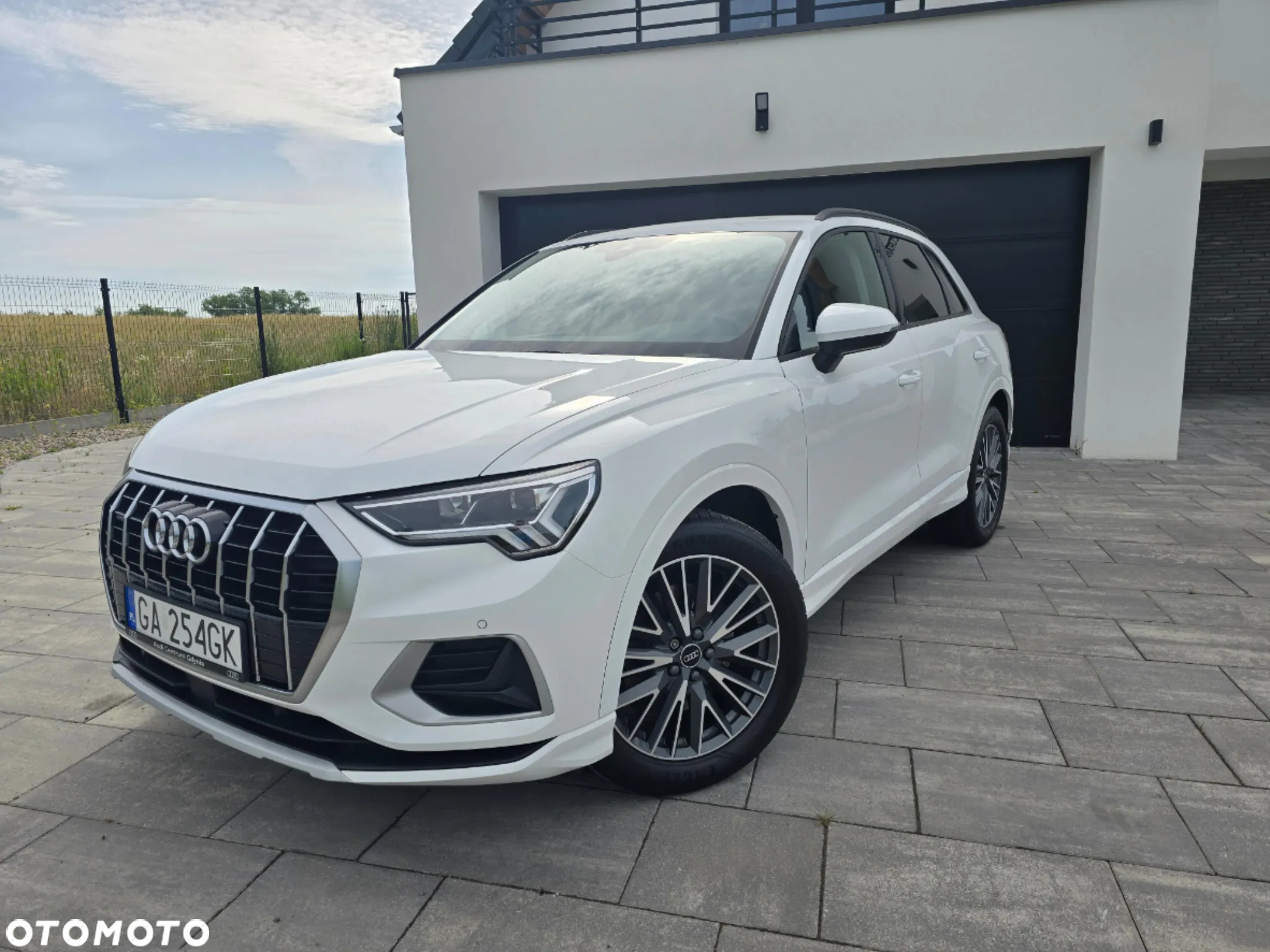 Audi Q3 40 TFSI Quattro Advanced S tronic - 2