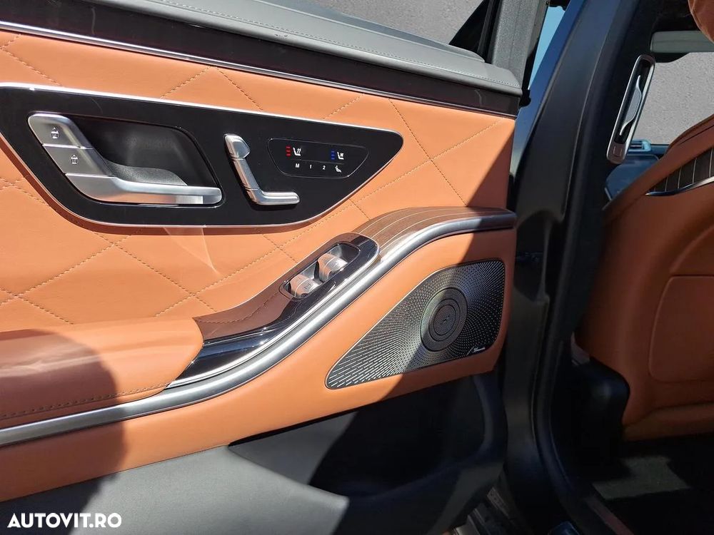 Mercedes-Benz S 580 e 4MATIC Long - 17