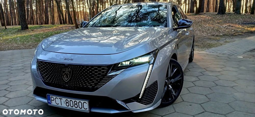 Peugeot 308 1.5 BlueHDi GT Pack S&S EAT8 - 4