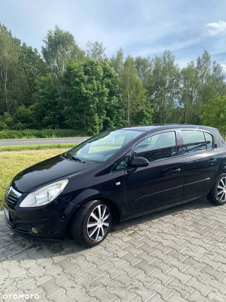 Opel Corsa - 1