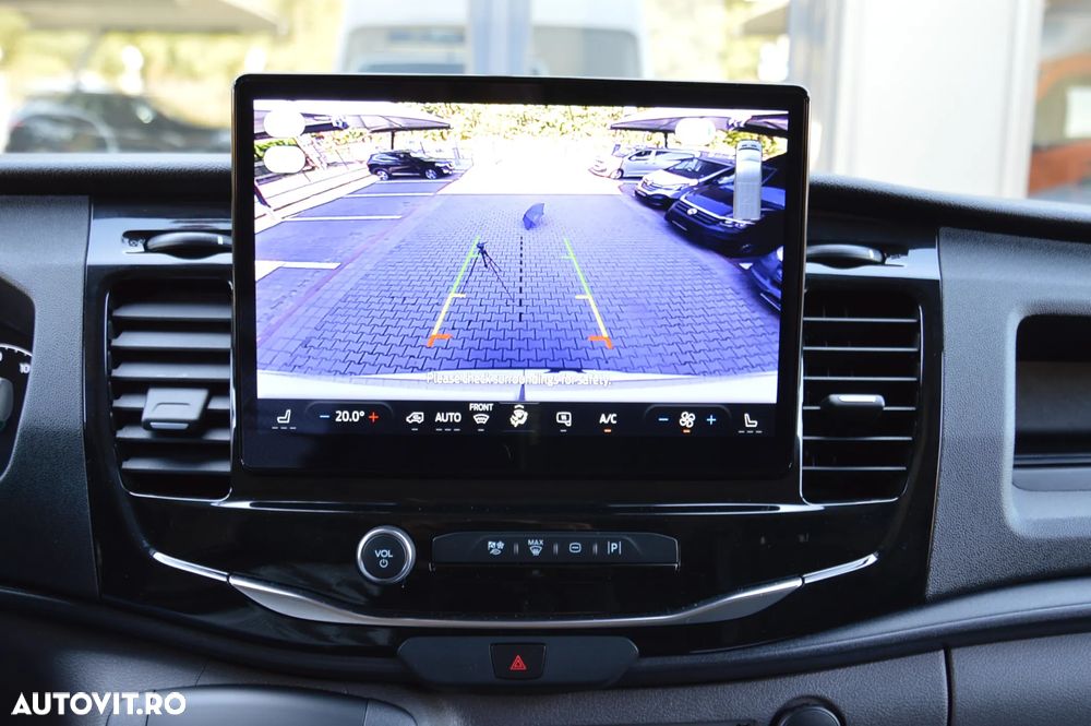 Ford E-TRANSIT N2 L2H2 198KW - 18