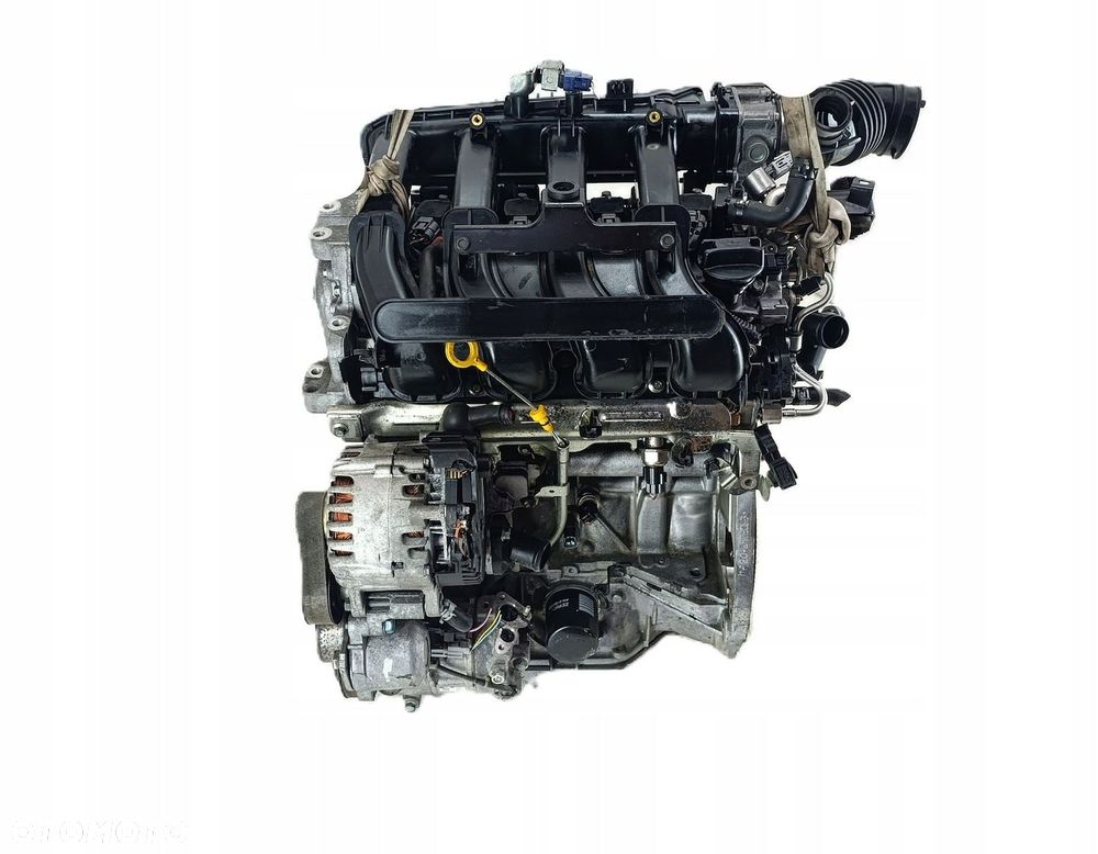 SILNIK BENZYNOWY NISSAN QASHQAI J11 2.0 MR20 - 1