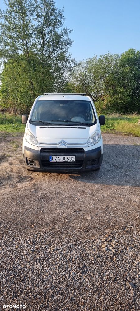 Citroën Jumpy Combi - 1