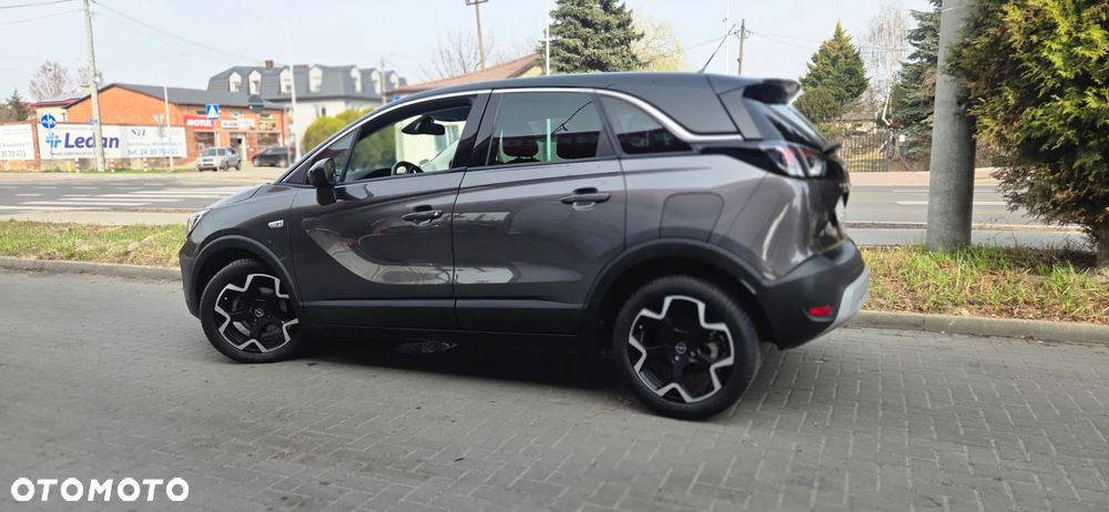 Opel Crossland X 1.2 Start/Stop Automatik Ultimate - 8