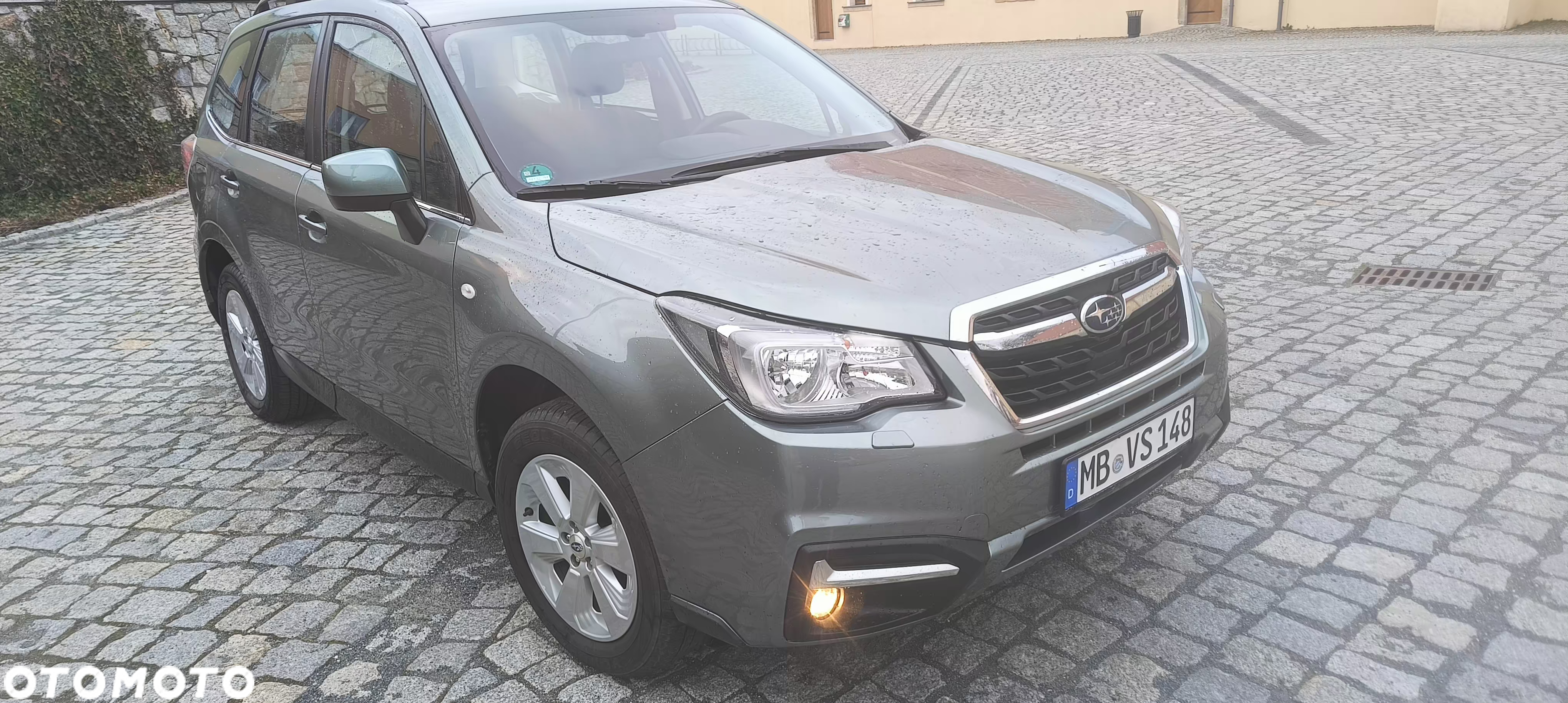 Subaru Forester 2.0i Comfort - 23