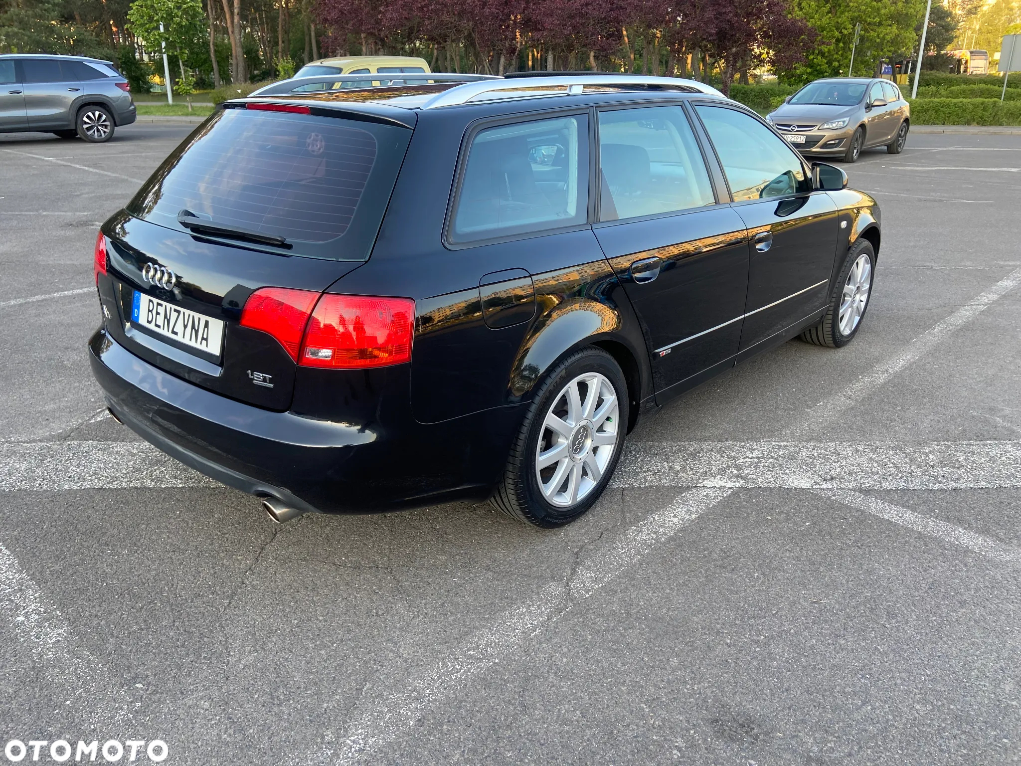 Audi A4 Avant 1.8 T quattro - 25