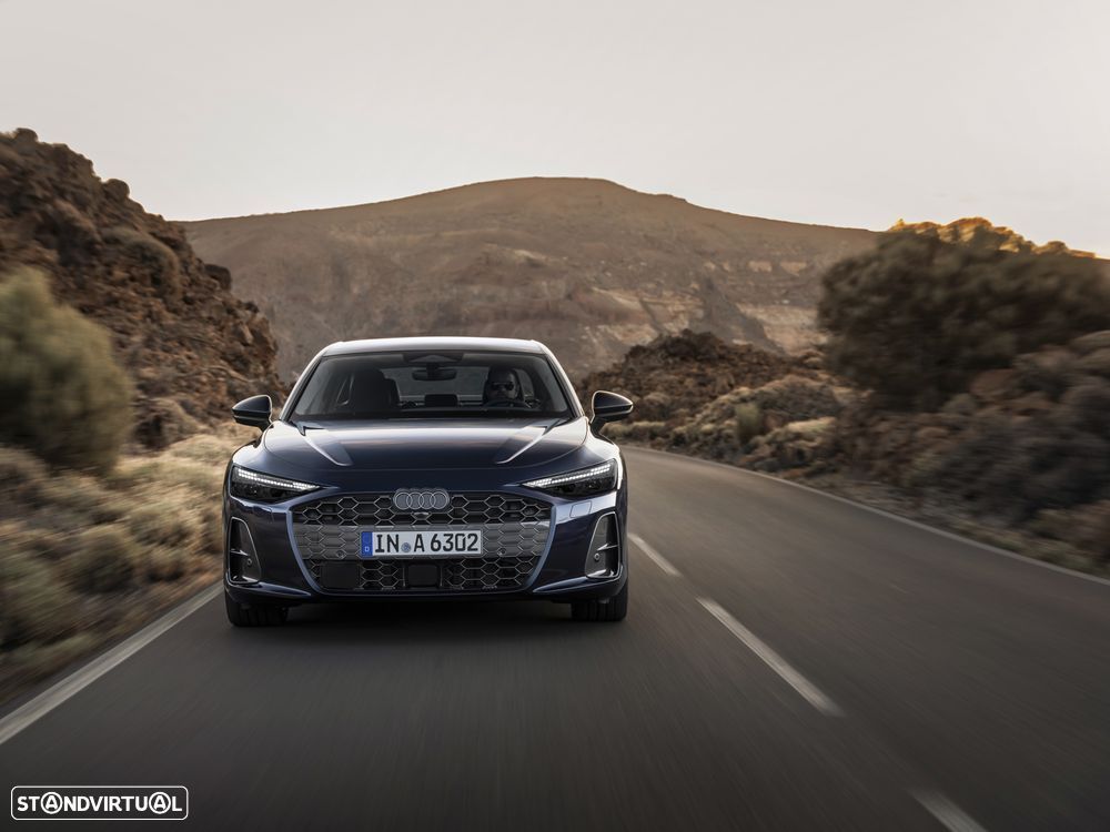 Audi A6 TDI