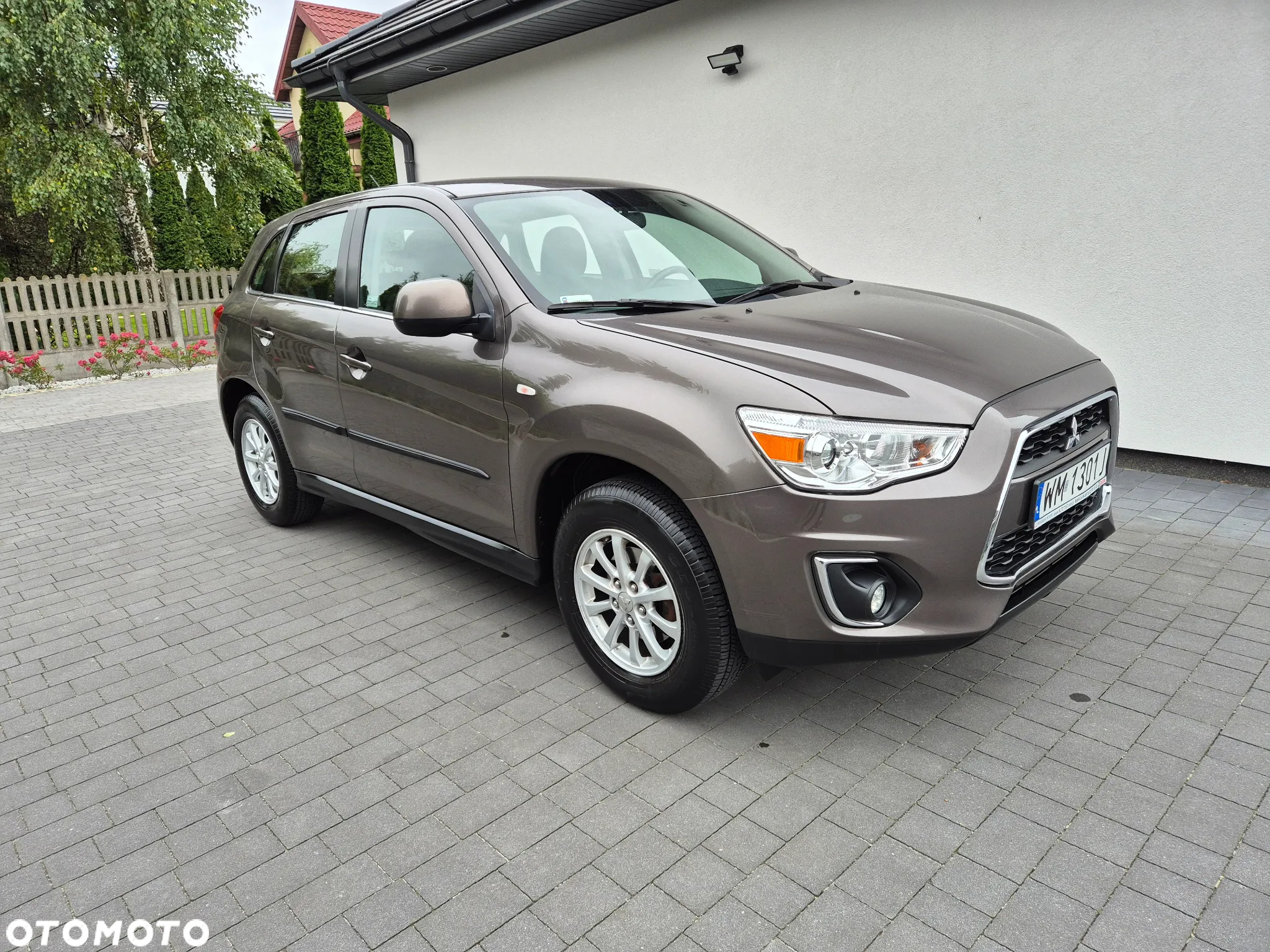 Mitsubishi ASX 1.6 Active - 5