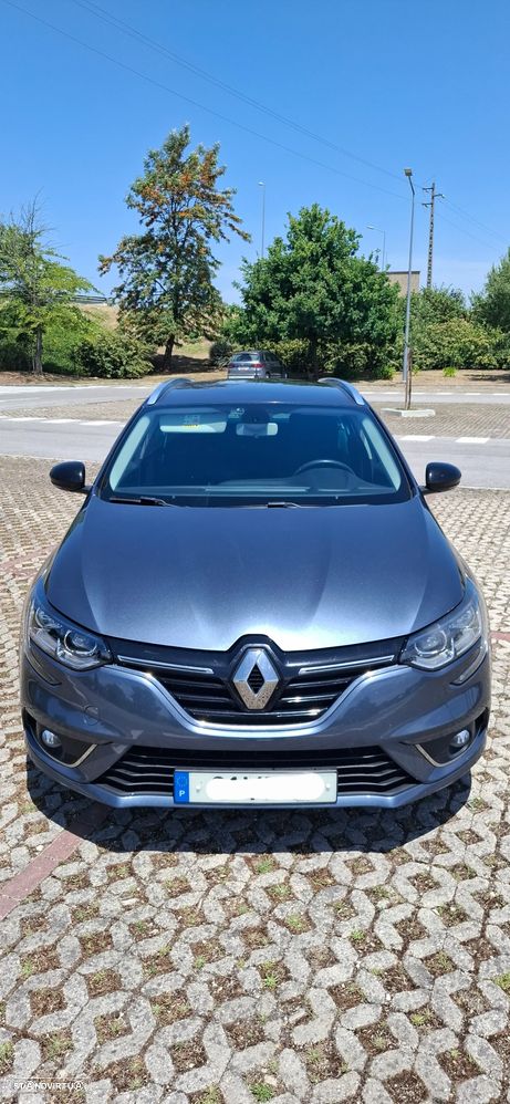 Renault Mégane Sport Tourer 1.5 dCi Limited - 2