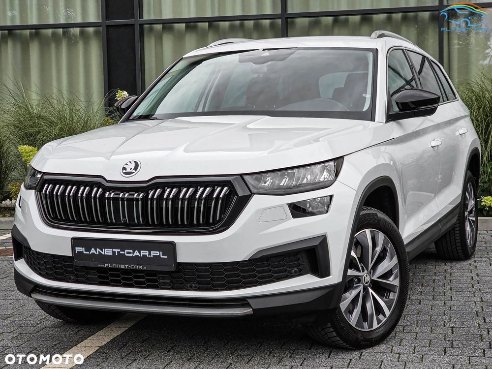 Skoda Kodiaq 2.0 TDI 4x2 Sportline DSG 7os - 3