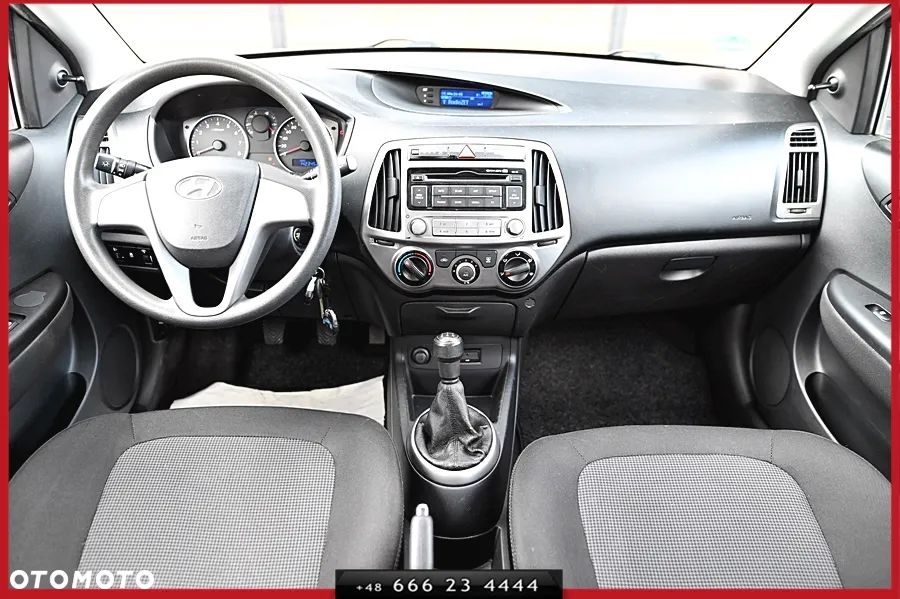 Hyundai i20 1.2 Trend - 14