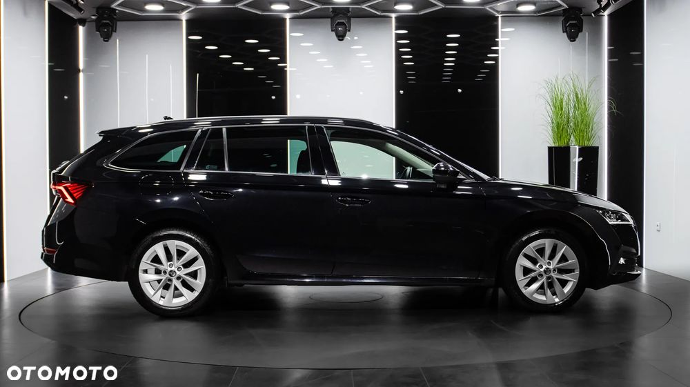 Skoda Octavia 2.0 TDI Ambition - 8