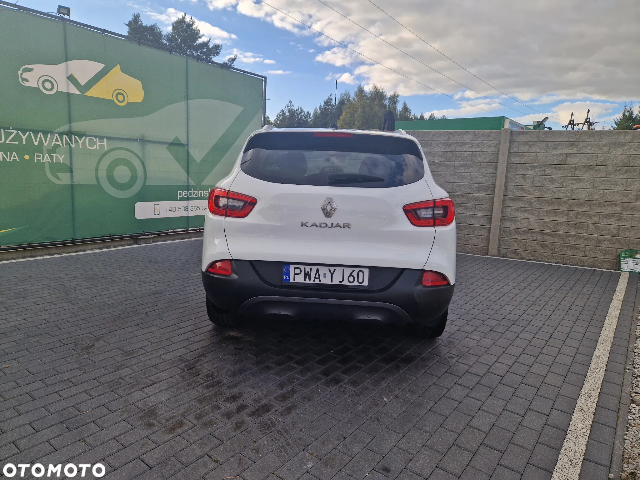 Renault Kadjar 1.3 TCe FAP Limited - 15
