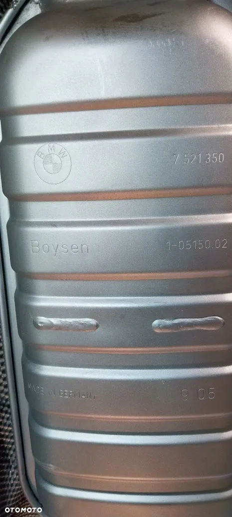 BMW Seria 5 523i - 38