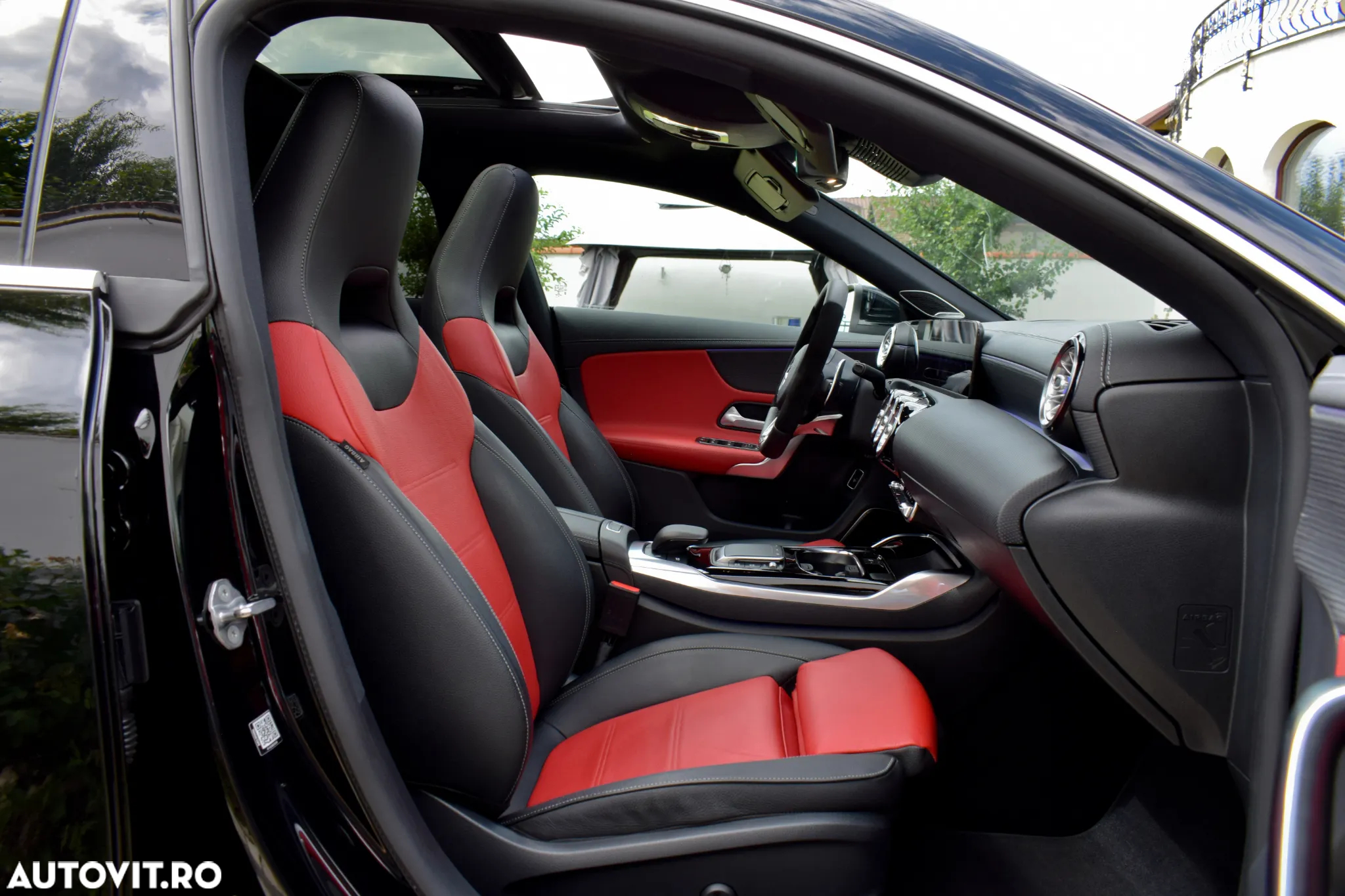 Mercedes-Benz CLA AMG 45 S 4Matic+ AMG Speedshift 8G-DCT AMG Line Premium - 30