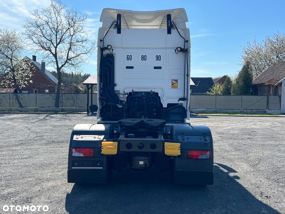 MAN TGX 18.470 AUTOMAT/DWA ZBIORNIKI - 4