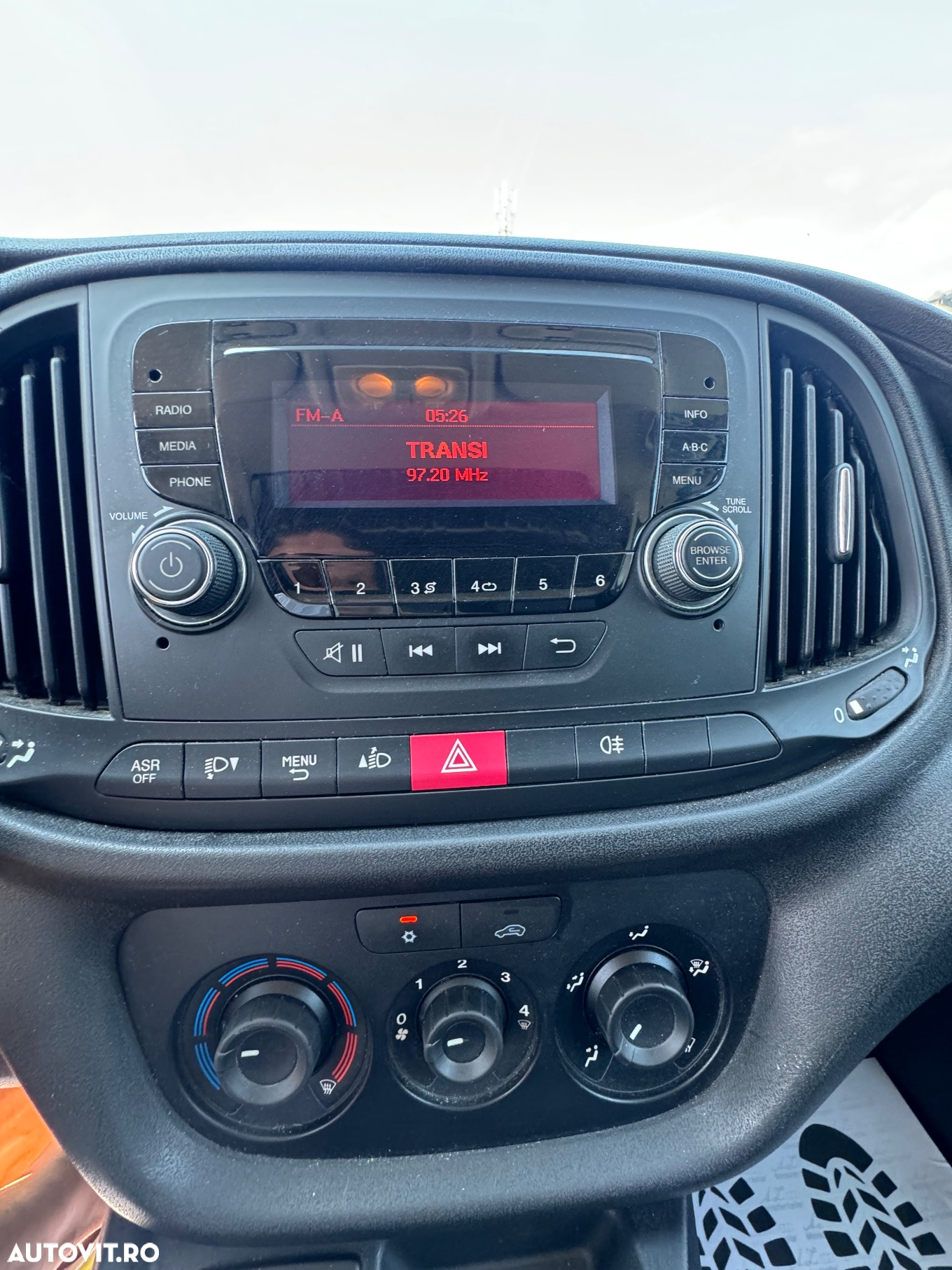 Fiat Doblo Combi 1.6 Mjet 105 CP Maxi Confort - 7