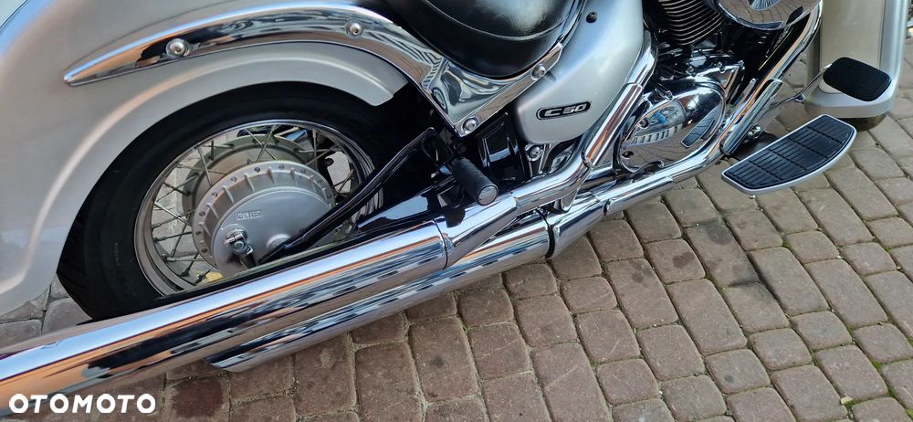 Suzuki VL 800 Volusia - Boulevard C50 - 9