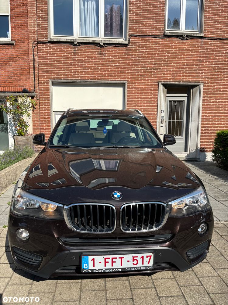 BMW X3 sDrive18d - 13
