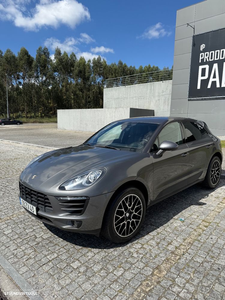 Porsche Macan S - 2