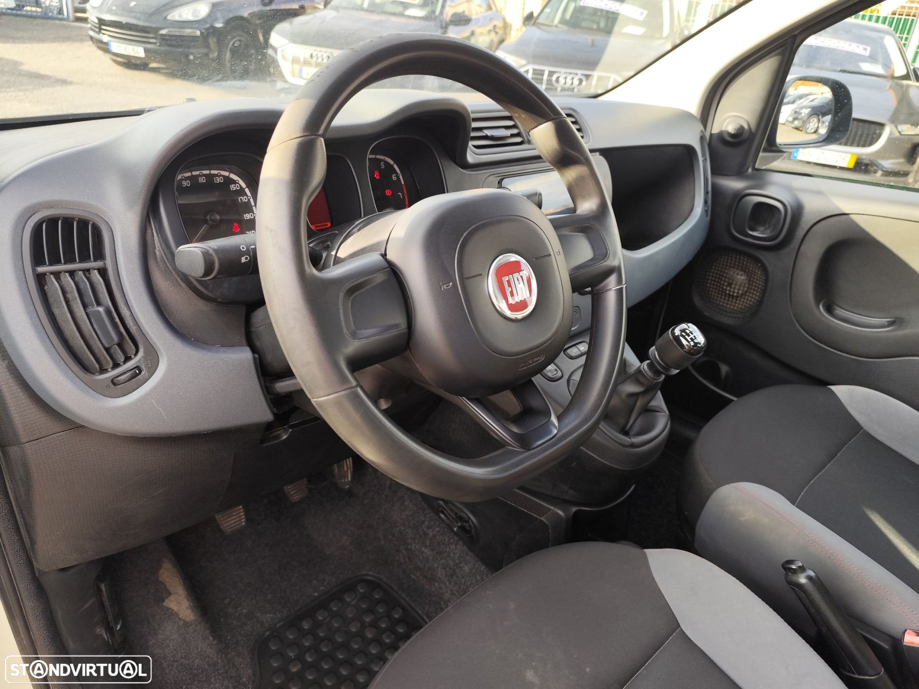 Fiat Panda - 7
