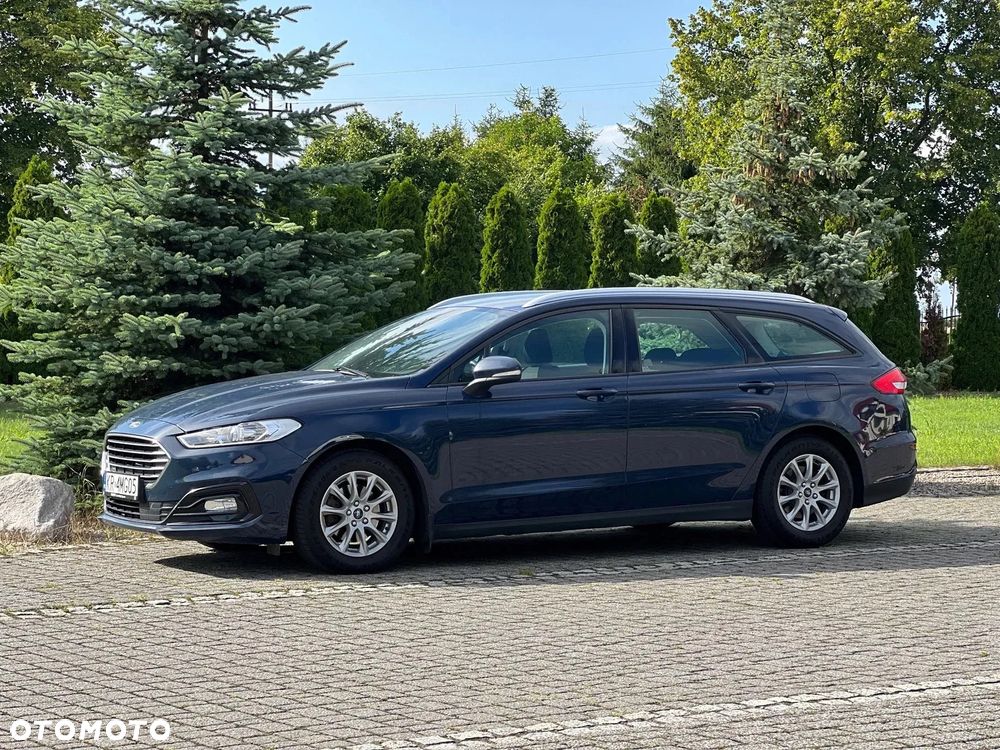 Ford Mondeo - 3