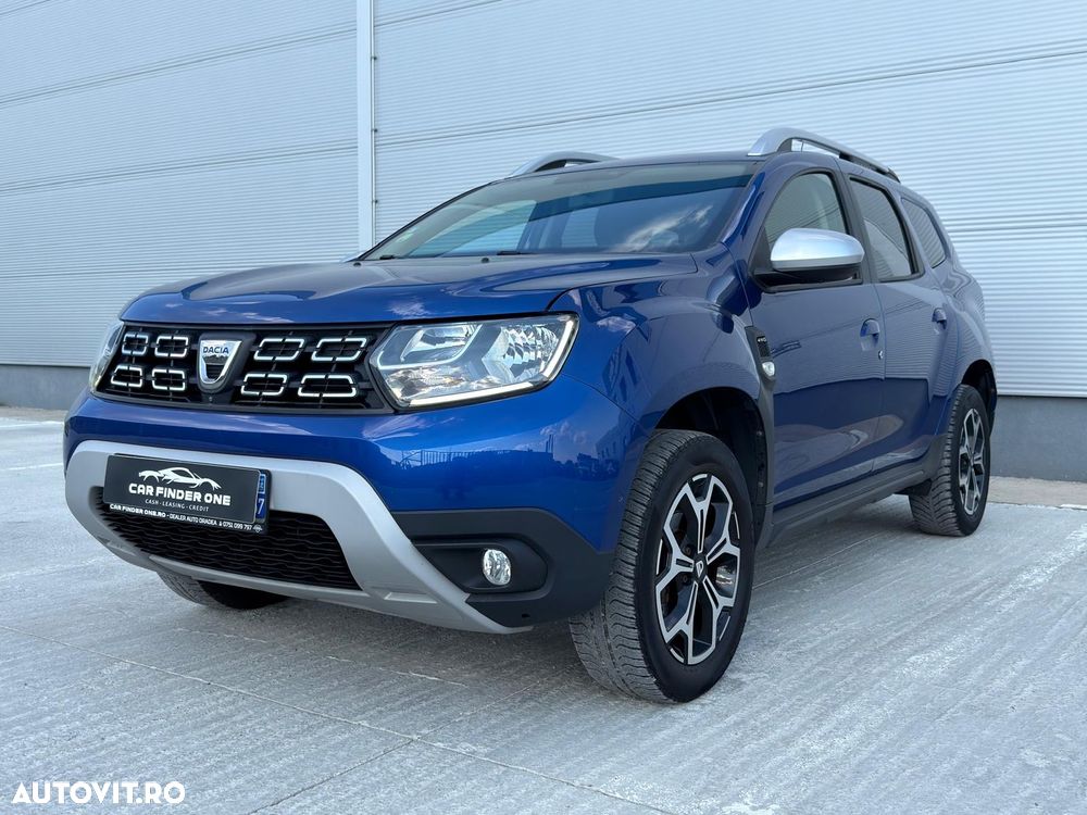 Dacia Duster 1.5 Blue dCi 4WD Prestige - 3